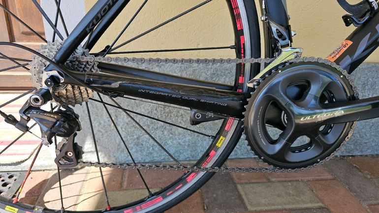 Used Kuota kuraro 2014 Road & Gravel, Black — image 3 of 5