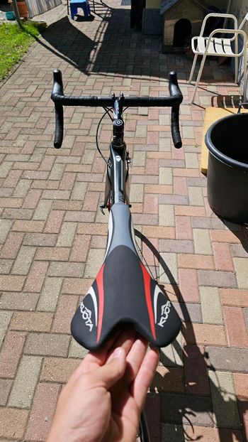 Used Kuota kuraro 2014 Road & Gravel, Black — image 5 of 5