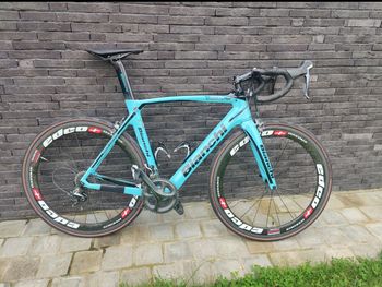 Bianchi - Oltre XR.4 Dura Ace 2017, 2017