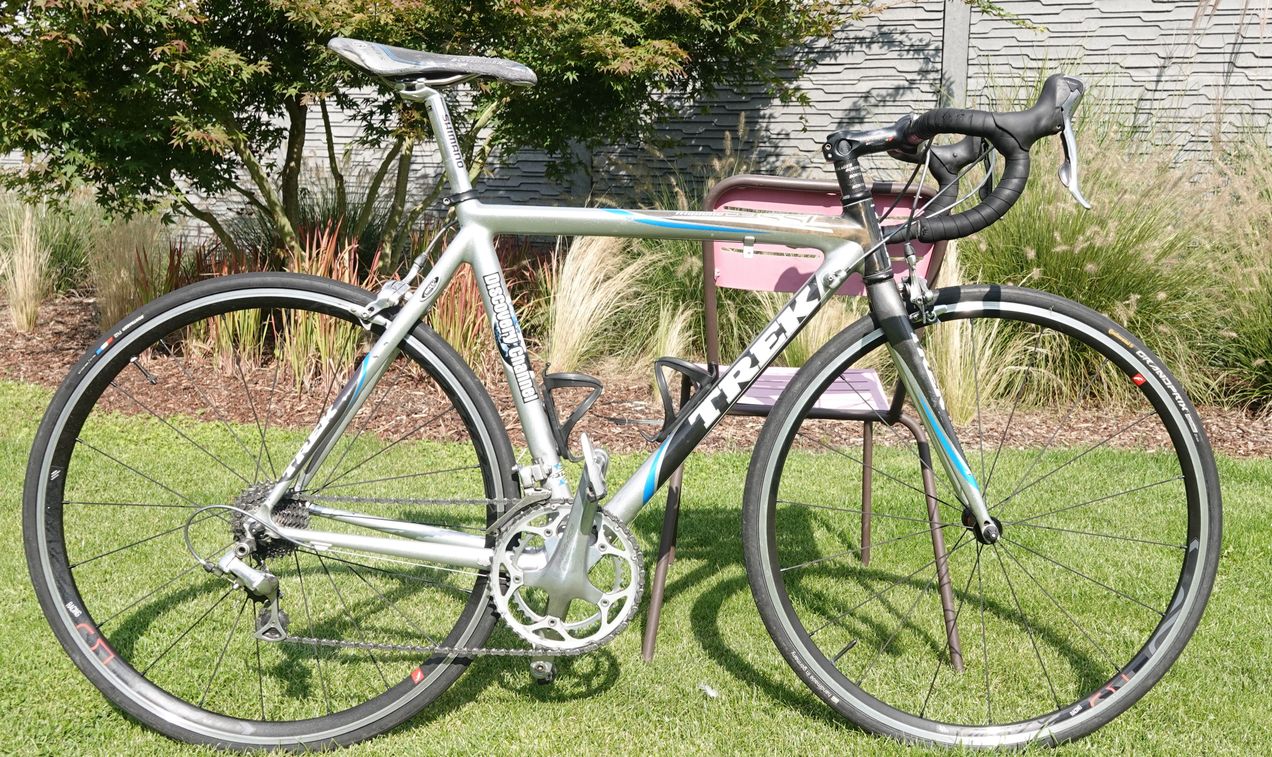 Trek madone 2007 sale