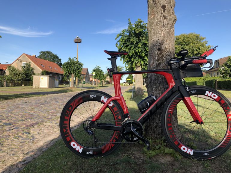 Used Scott SCOTT Plasma 10 2019 Road & Gravel, Rojo — image 1 of 6