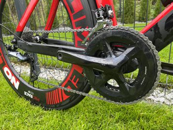 Used Scott SCOTT Plasma 10 2019 Road & Gravel, Rojo — image 2 of 6