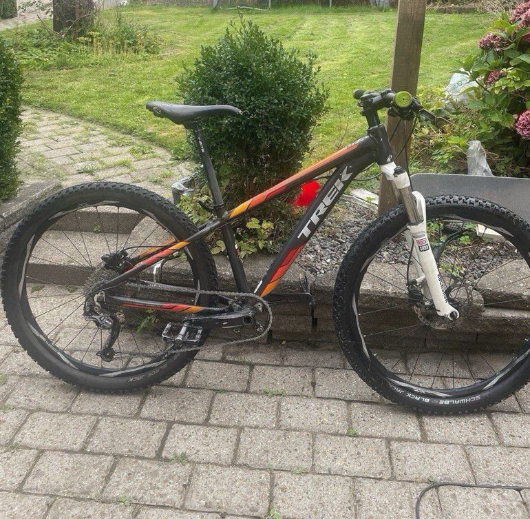 2016 trek marlin online