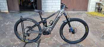 Orbea - WILD FS H20 2022, 2022