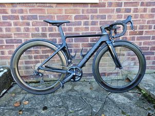 Canyon - Aeroad CF SLX 8.0 DI2, 2018