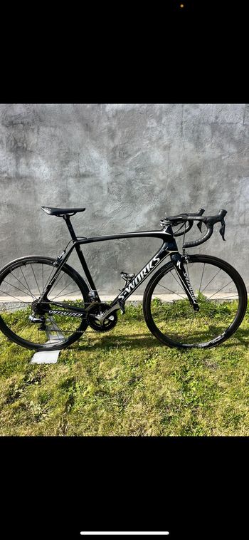 Specialized - S-Works Tarmac Di2 Disc 2015, 2015