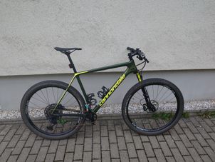 Cannondale - F-Si Carbon 3 2019, 2019