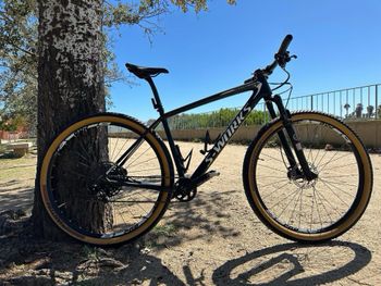 Specialized - S-Works Epic Hardtail 2019, 2019