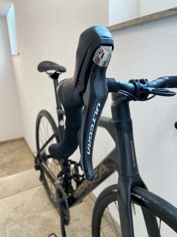 Gebrauchtes Orbea Orca M30 2021 Road & Gravel, Schwarz — Bild 6 von 10