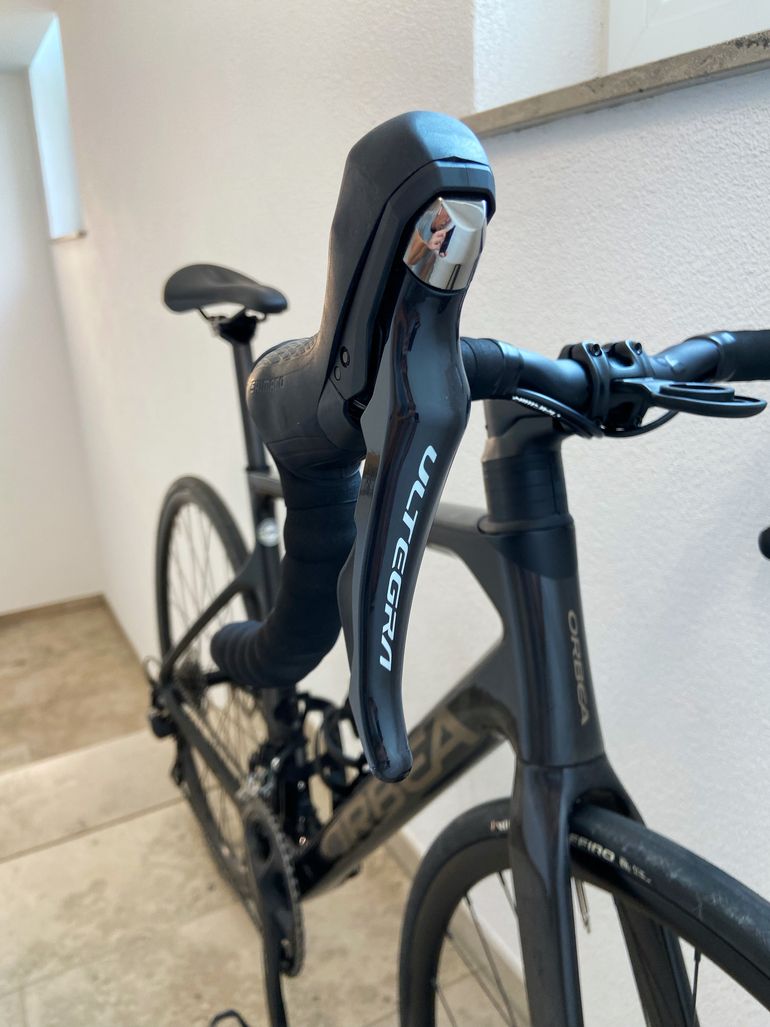 Gebrauchtes Orbea Orca M30 2021 Road & Gravel, Schwarz — Bild 6 von 10