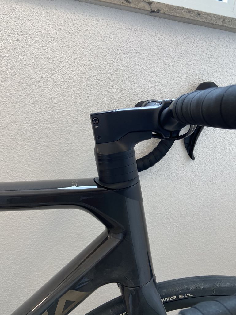 Gebrauchtes Orbea Orca M30 2021 Road & Gravel, Schwarz — Bild 9 von 10