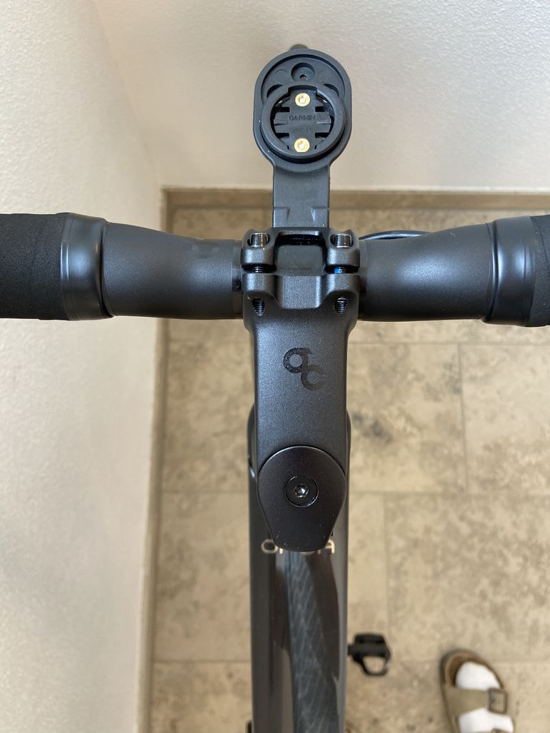 Gebrauchtes Orbea Orca M30 2021 Road & Gravel, Schwarz — Bild 7 von 10