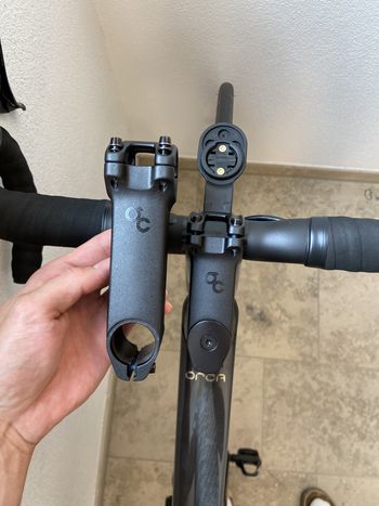 Gebrauchtes Orbea Orca M30 2021 Road & Gravel, Schwarz — Bild 8 von 10