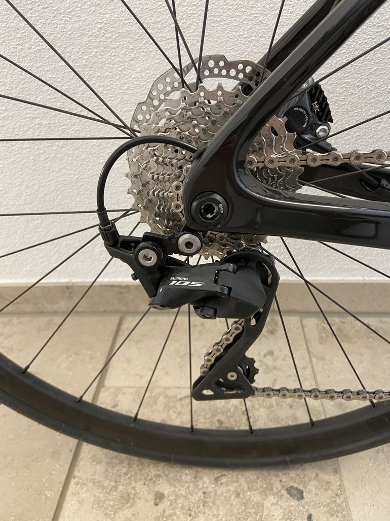 Gebrauchtes Orbea Orca M30 2021 Road & Gravel, Schwarz — Bild 4 von 10