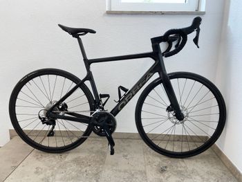 Gebrauchtes Orbea Orca M30 2021 Road & Gravel, Schwarz — Bild 3 von 10