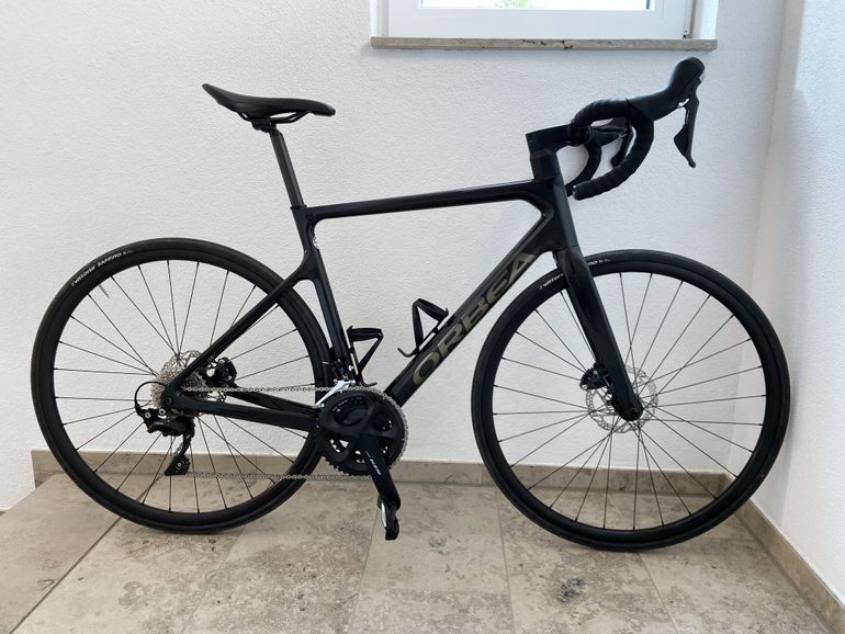 Gebrauchtes Orbea Orca M30 2021 Road & Gravel, Schwarz — Bild 3 von 10