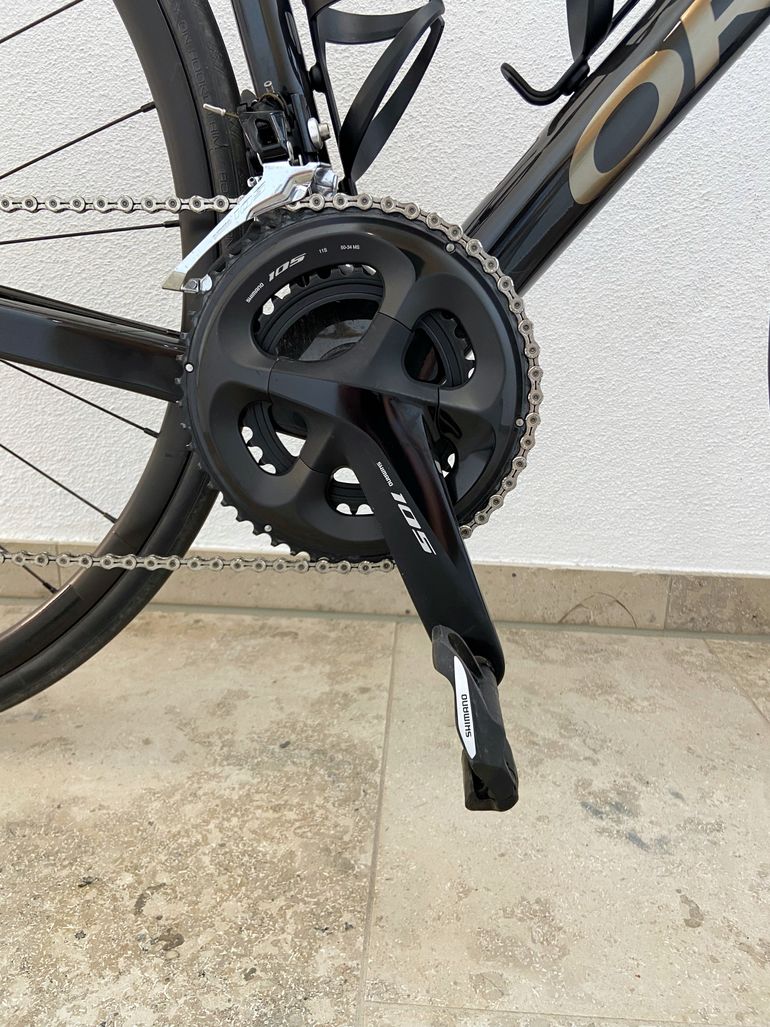 Gebrauchtes Orbea Orca M30 2021 Road & Gravel, Schwarz — Bild 2 von 10