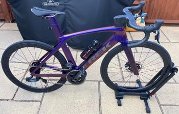 Trek - Madone SLR 7 Disc eTap 2020, 2020