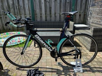 Bianchi - Crono Carbon Frameset 2013, 2013