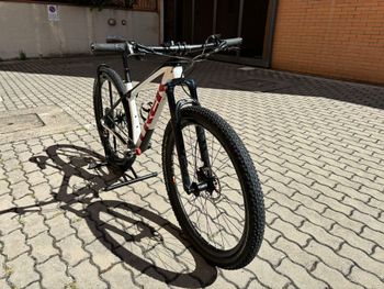 Used Trek Procaliber 9.8 2021 2021 Mountainbike, White, 29 — image 8 of 8