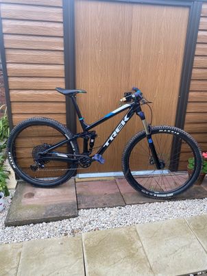 Trek - Fuel EX5, 2017