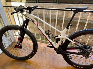 Mondraker - F-Podium Carbon DC R, 2020