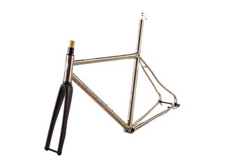 Used Seven Cycles Axiom XX Frameset 2022 Road & Gravel, Black — image 6 of 6