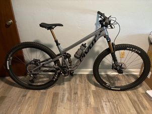 Pivot - Trail 429 29" Pro XT/XTR 12 Speed, 2022