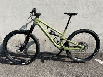 Brugt Canyon Spectral 125 CF 8 2022 2022 Mountainbike — billede 2 af 5