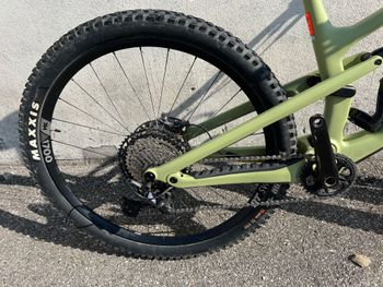 Brugt Canyon Spectral 125 CF 8 2022 2022 Mountainbike — billede 3 af 5