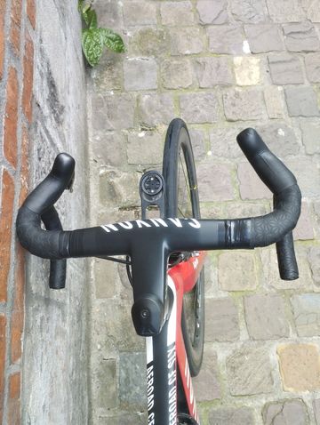 Canyon Aeroad CF SLX 2018 Road & Gravel de segunda mano, Rojo — imagen 15 de 18