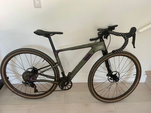 Cannondale - Topstone Carbon Lefty 3 2020, 2020