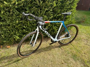 CUBE - Cube Cyclocross C:62 SLX 28 Zoll Diamant, 2024