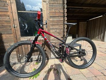 Trek - Fuel EX 8 XT 2021, 2021