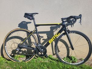 BMC - Teammachine SLR01 TWO 2018, 2018