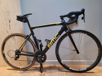 BMC - Teammachine SLR01 TWO 2018, 2018