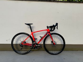 Giant -  TCR Advanced 2 Disc, 2019