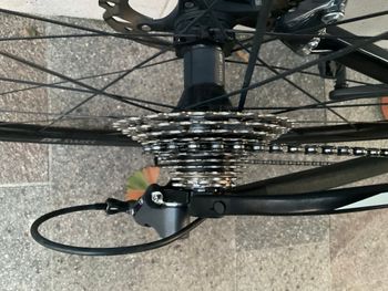 Used BMC Roadmachine 02 TWO 2018 Road & Gravel, Black — image 4 of 6