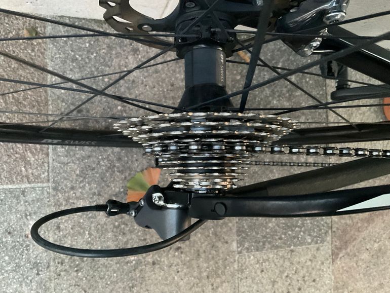 Used BMC Roadmachine 02 TWO 2018 Road & Gravel, Black — image 4 of 6