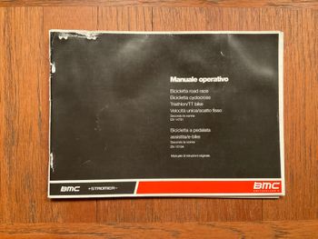 Used BMC Roadmachine 02 TWO 2018 Road & Gravel, Black — image 6 of 6