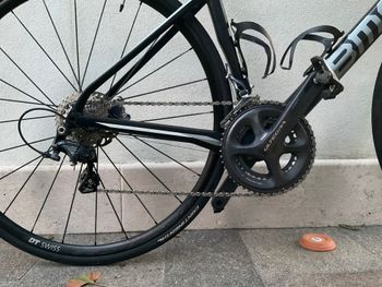 Used BMC Roadmachine 02 TWO 2018 Road & Gravel, Black — image 3 of 6