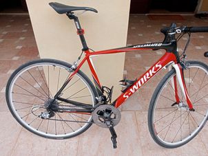 Specialized - S-Works Tarmac SL4 SRAM RED 2012, 2012