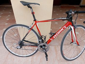 Specialized - S-Works Tarmac SL4 SRAM RED 2012, 2012