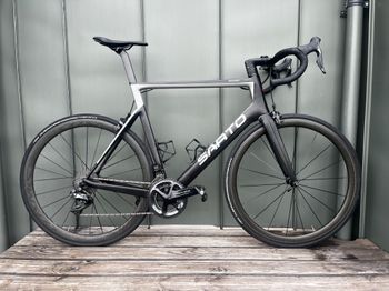 Colnago - sarto, 2019