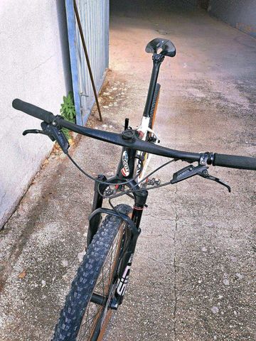 Używany Scott Scale RC 900 Pro 2020 2020 Mountainbike — zdjęcie 3 z 10