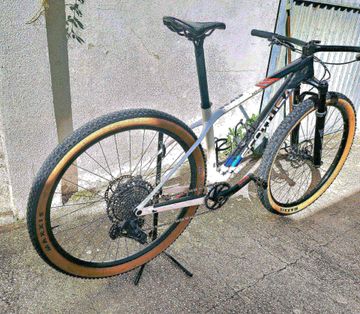 Używany Scott Scale RC 900 Pro 2020 2020 Mountainbike — zdjęcie 9 z 10