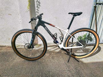 Używany Scott Scale RC 900 Pro 2020 2020 Mountainbike — zdjęcie 10 z 10