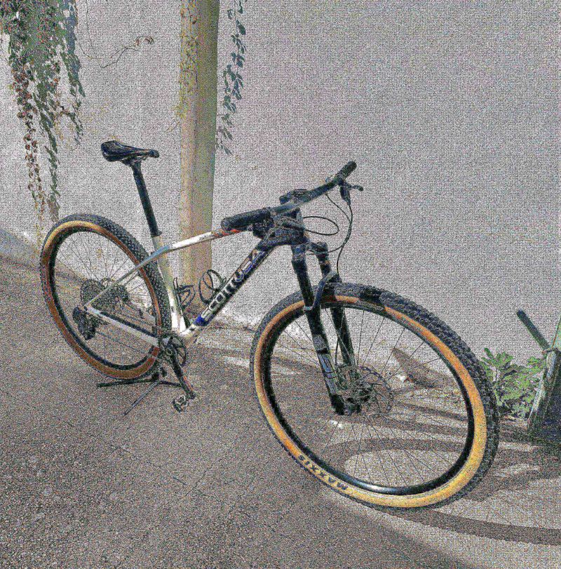 Używany Scott Scale RC 900 Pro 2020 2020 Mountainbike — zdjęcie 1 z 10
