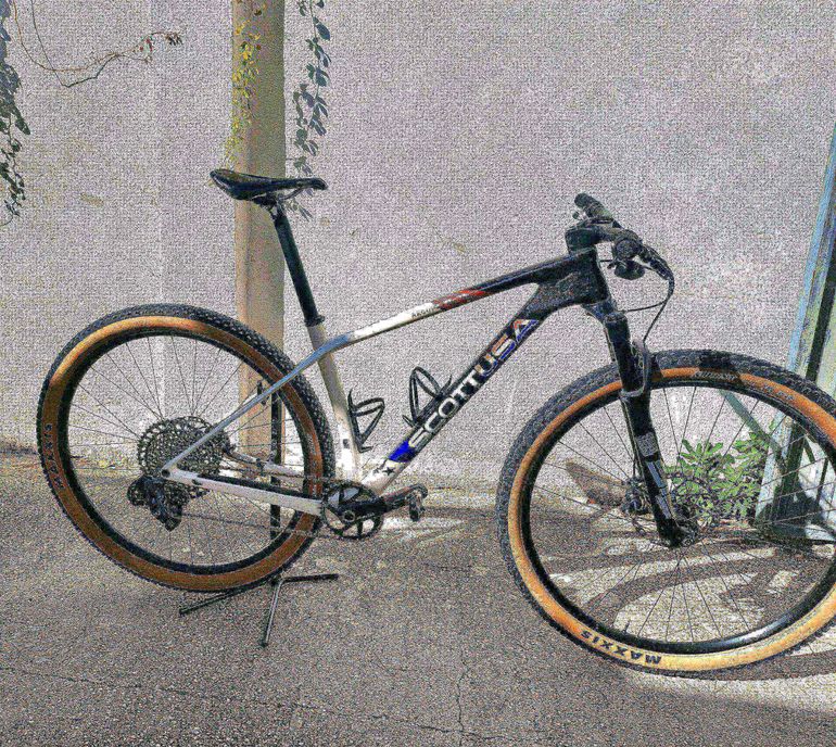 Used Scott Scale RC 900 Pro 2020 2020 Mountainbike — image 8 of 10
