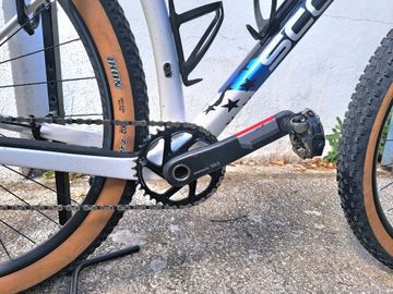 Używany Scott Scale RC 900 Pro 2020 2020 Mountainbike — zdjęcie 5 z 10